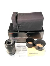 Sigma 105mm F2.8 Macro EX DG