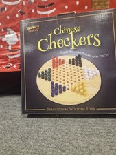 New Chinese Checkers