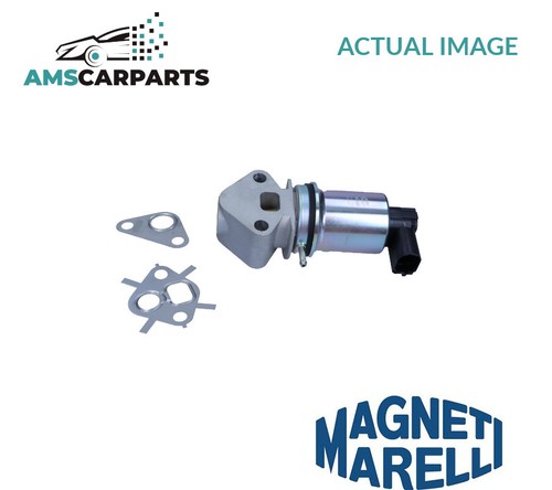 Exhaust gas recirculation - gas,