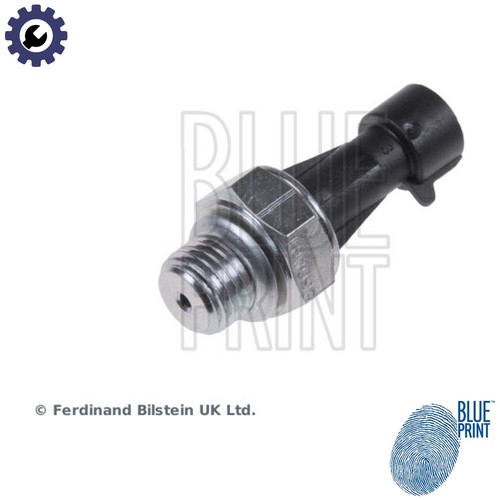 Oil pressure switch - pressure,