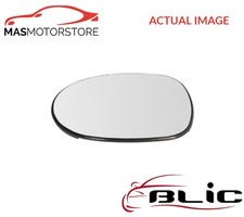 REAR VIEW MIRROR GLASS LHD