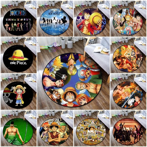 One piece luffy story round - ,