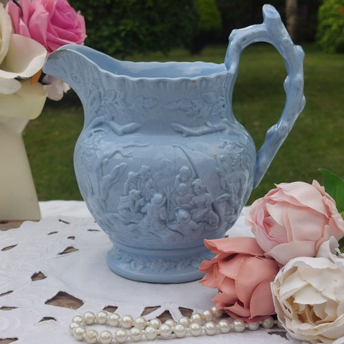 Antique ridgway ceramic high - antique,