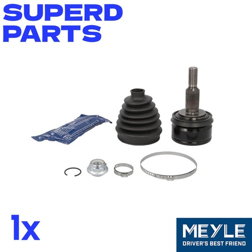 Joint external fits - external, l/r
