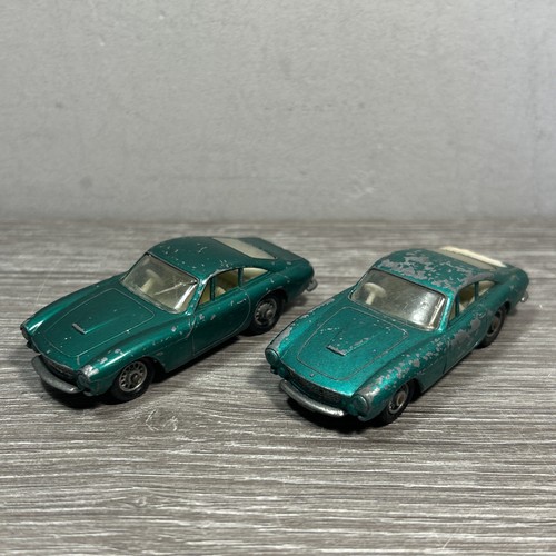 Lesney matchbox 1 75 - 2, 1-75
