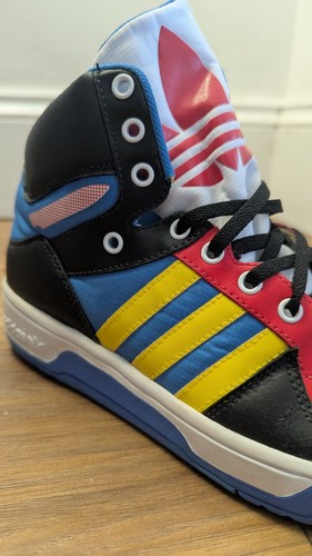 Adidas originals hard - court, hi