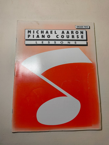 Michael aaron piano course - michael,