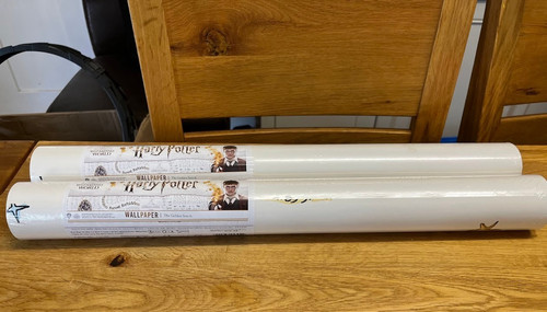 Rolls wallpaper wizarding - of,