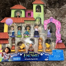 Disney Encanto All 12 Madrigal