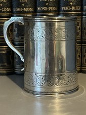 Antique solid sterling silver - antique,