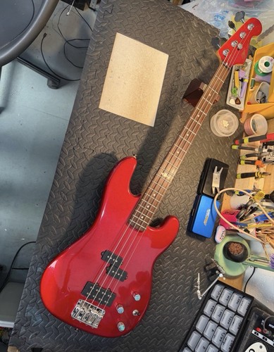 Marlin sidewinder bass - marlin,