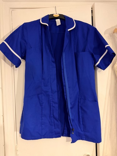 Nurse carer tunic uniform size - nurse,