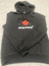 Dsquared2 Hoodie Men’s Size