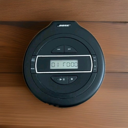 Bose portable cd player - cd,