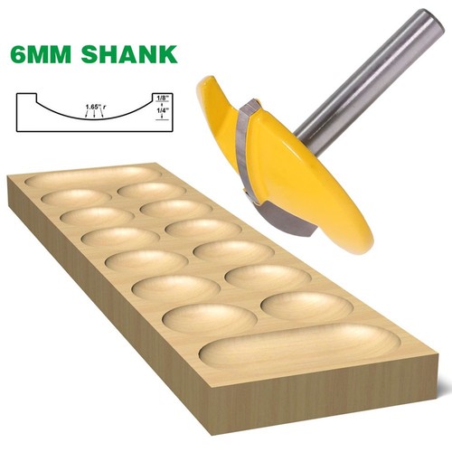 Precise router bit trimming - precise,