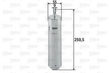 587711 FUEL FILTER VALEO