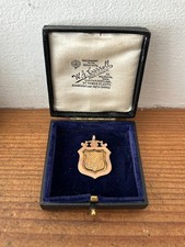 Vintage 9ct Great Western