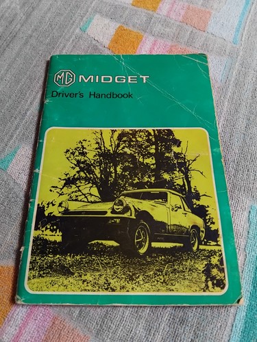 Midget mark iii 1500 - mg,