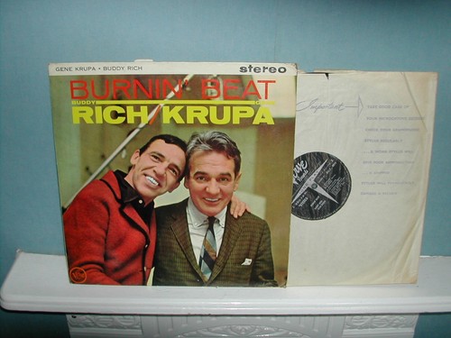 Gene krupa buddy - gene,