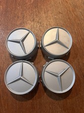 Set of 4 Wheel Centre Hub Cap
