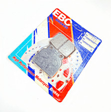EBC Brakes Organic Brake Pad