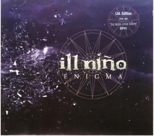 Ill Niño - Enigma - CD Mint