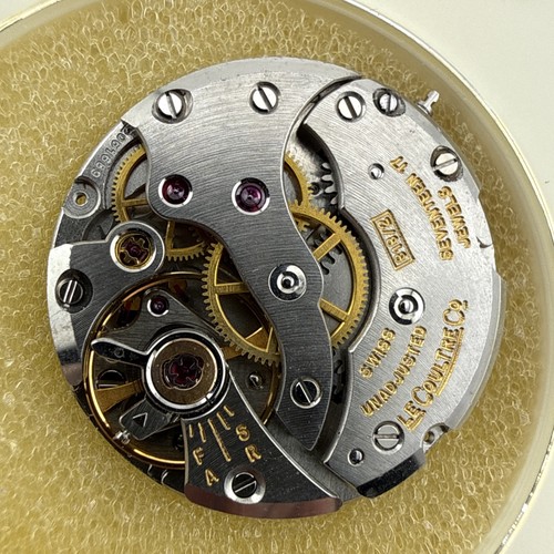 Jaeger lecoultre 818 - jaeger,