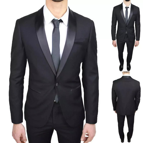 Men suit 62 drop - men's, 56