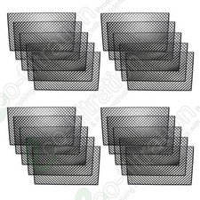 Diamond cut filter grids - cut,