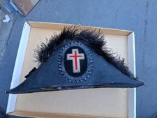 Masonic KT Knights Templar Hat