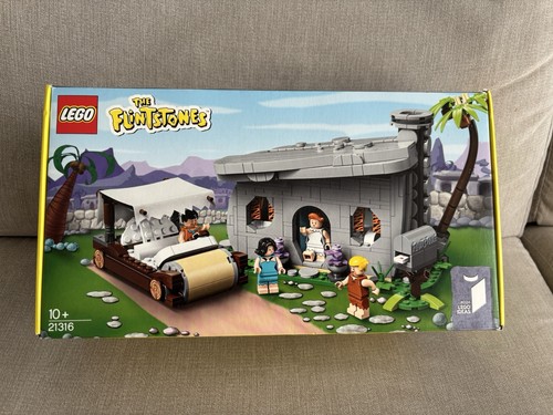 Lego ideas the flintstones - ideas,