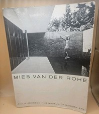 Mies Van Der Rohe by Philip