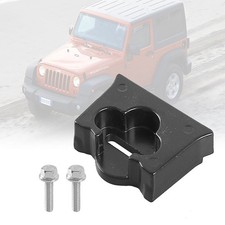 Black Tailgate Limiter Latch