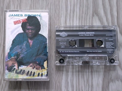James brown love - brown,