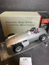 CMC 1/18 Mercedes Benz W196