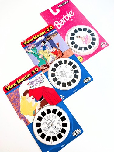 Vintage view master bundle - vintage,