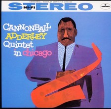 Cannonball Adderley Cannonball