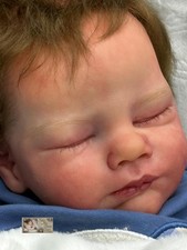 *PBN* YVONNE ETHERIDGE REBORN BABY DOLL BOY SCULPT LOVAN BY CASSIE LOVE