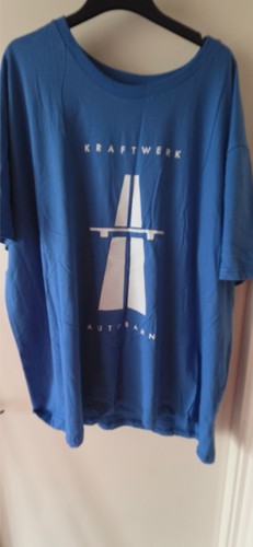 Kraftwerk autobahn 4xl - autobahn, large