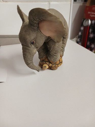 Tuskers slowly does - does, it