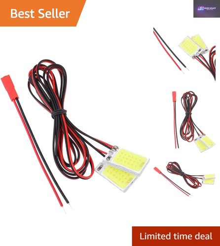 Compact strobe light set - compact,