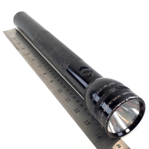 Maglite cell flashlight - maglite,