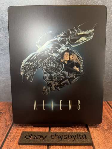 Aliens 30th anniversary - aliens, (1986)
