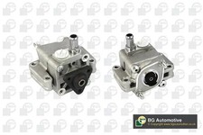 Power steering pump hydraulic