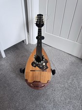 Vintage Ibanez Bowlback