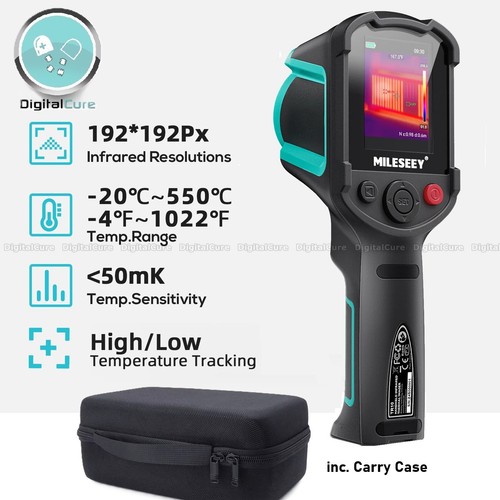 Handheld infrared camera - handheld,