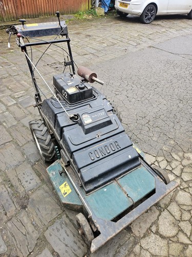 Hayter condor rotary mower - rotary,