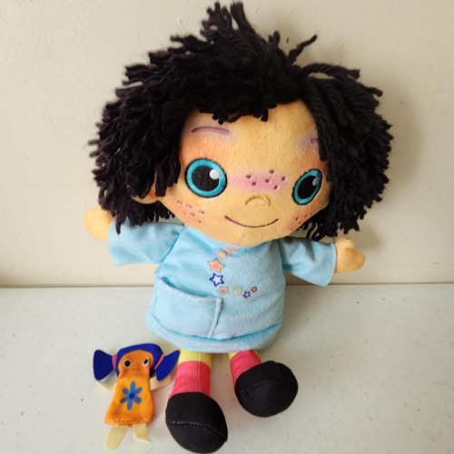 Hasbro moon and cbeebies - moon,