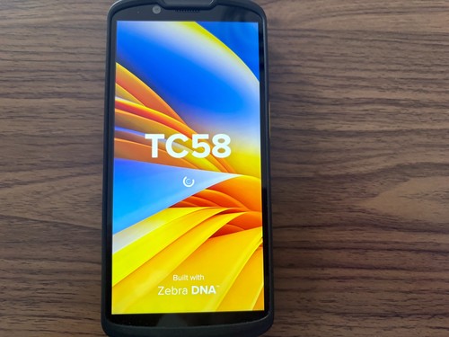 Zebra tc58 64gb - tc58, android