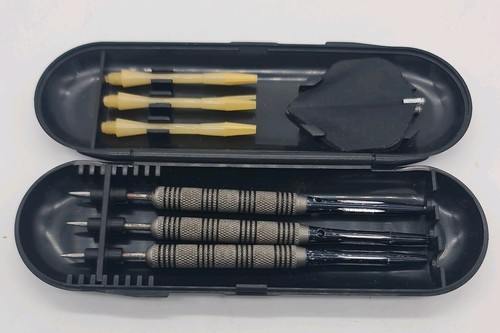 Unicorn darts case contents - case,